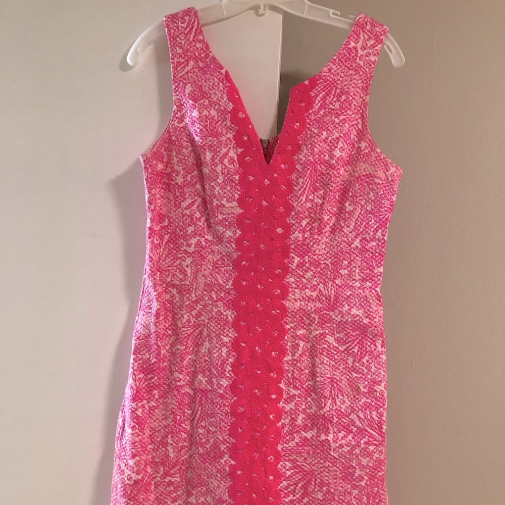 Lilly Pulitzer Shift Dress